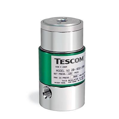 TESCOM 20-1000 Series Gas Pressure Regulator CNG Solutions For Heavy Duty