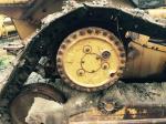 Used CAT D5M bulldozer year 2005 for sale