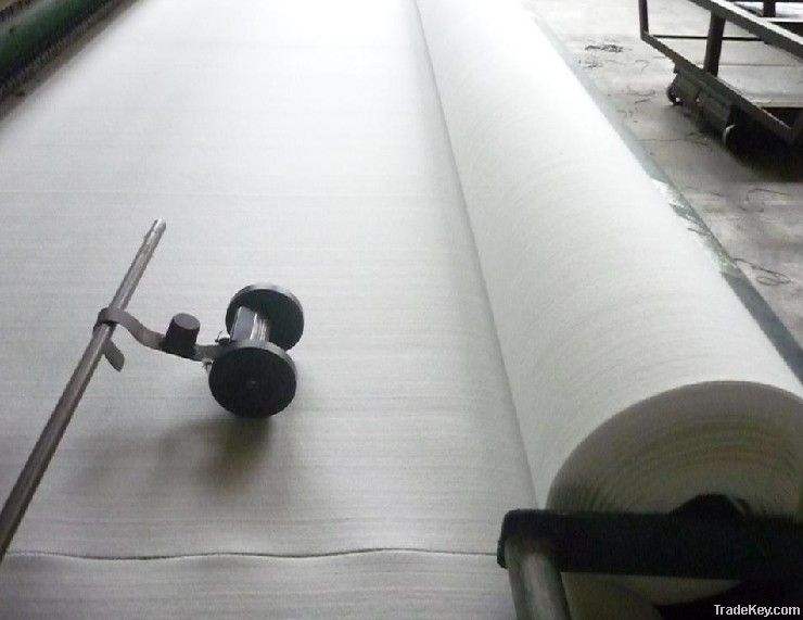 PET Needle Punch Non Woven Geotextile For Bags/Geobags for river bank embankment and Erosion control