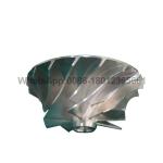 Ss304 5 Axis Precision Machining Impeller