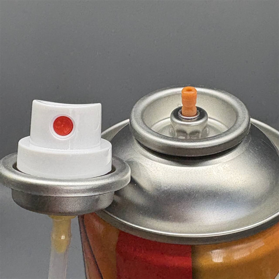 Versatile Foam Cleaning Solution Valve for Industrial Equipment with Long-Lasting Performance