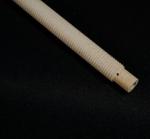 Industrial Refractory Electrically Conductive Cordierite Ceramics Tube Pipe