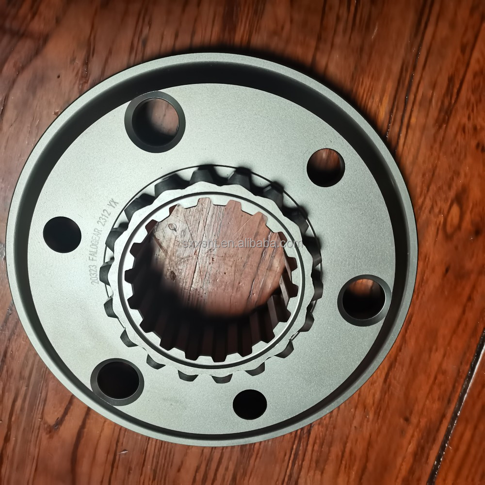 12jsd200t-1707030 Speed Drive Gear 46 Teeth for Truck Transmission Gearbox 16*16*9