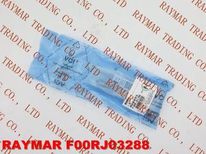 Quality BOSCH Genuine common rail fuel injector repair kit F00RJ03288 for 0445120134, 5283275, 4947582 wholesale
