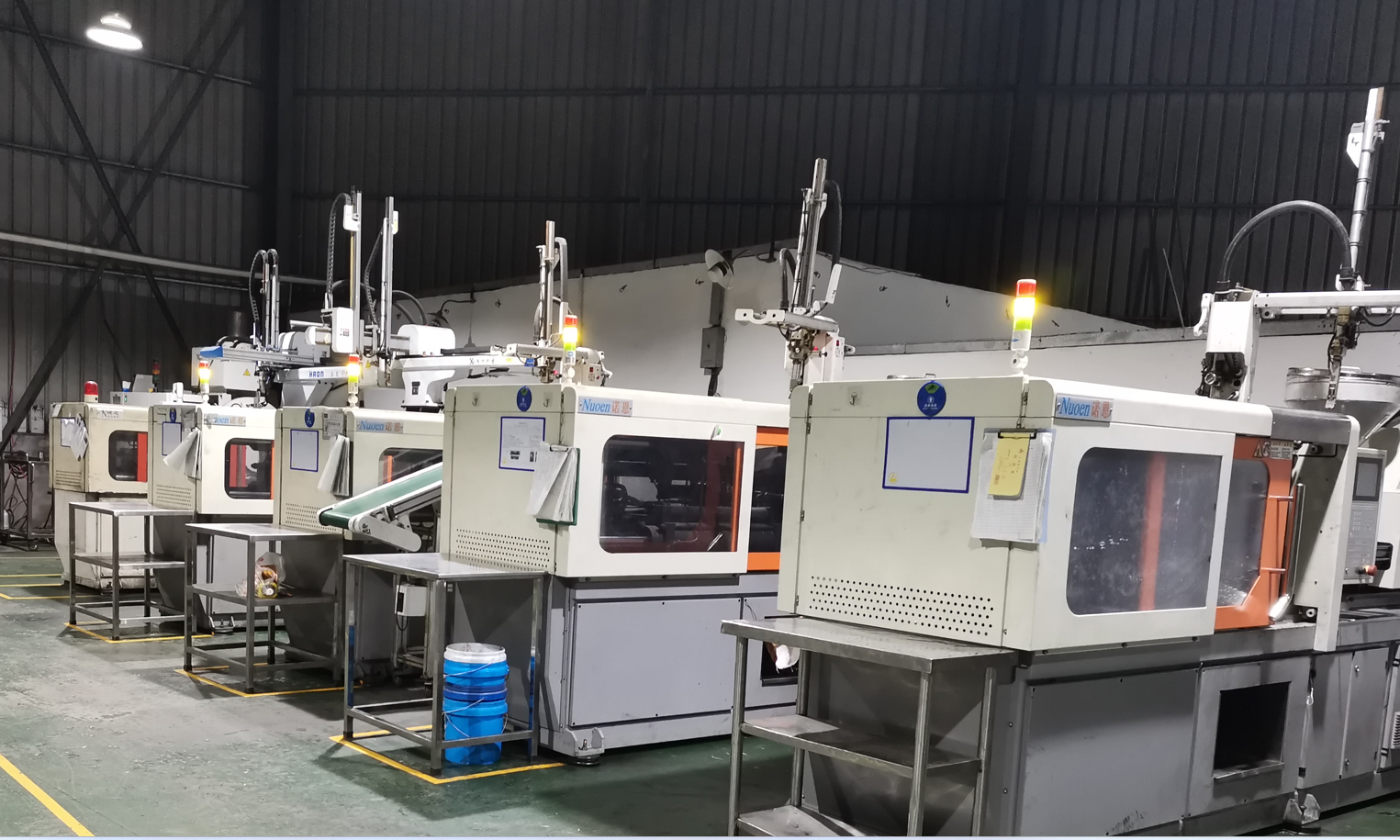 Construction Works MIM Powder Metallurgy Gear Metal Injection Molding Machinery Parts