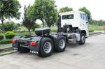 CNHTC Tractor Truck 6x4 , Sino Hohan Prime Mover Truck
