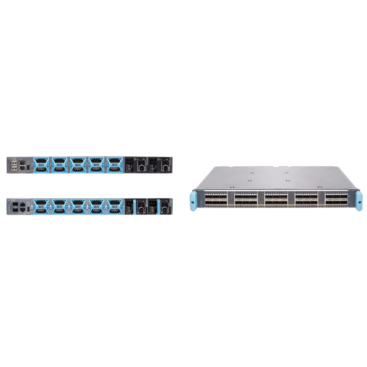 Customized QFX Series Networks 32 QSFP Ethernet Switch QFX5200-32C-AFI Full-Duplex Half-Duplex Private Mold NO