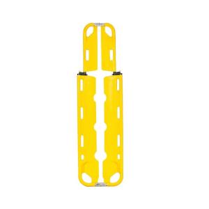 Quality Durable Ambulance Plastic Scoop Type Stretcher ABS Plastic 2.1M 6MM wholesale