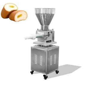 Quality Papa Automatic Hot Dog Bread Making Machine wholesale