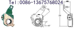 Quality Slack Adjuster Automatic 4W4065 China wholesale