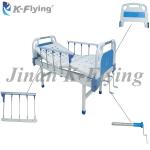 Abs Headboard 2 Crank Adjustable Manual Nursing Bed
