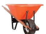 Polyester Powder Coating For Metal Wheelbarrow