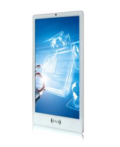 Quality 32 Inch Industrial Touch Panel PC 250 Nits Brightness 1920X1080 Resolution wholesale