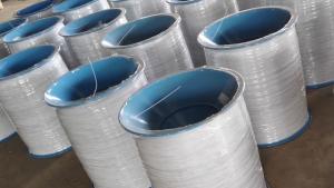Quality 525Nmm2 2.0mm Spiral Book Binding Wire Paperclip Printing wholesale