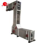 304 Stainless Steel Rice Elevator Machine Vertical Bucket Conveyor