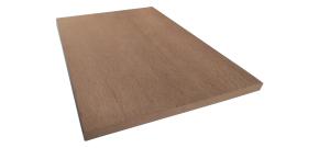 Quality Water Resistant 12mm 203mm 2.9meter Solid WPC Plank wholesale