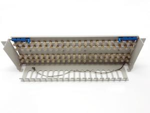 Quality Compact Size FTTH Splitter Box For Fiber Optic Cable For Telecommunication Networks wholesale
