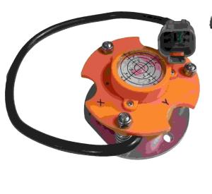 Quality AWP Spare Parts 0-5V Voltage Output Inclinometer Repaire Services wholesale
