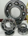 Single Row 12*32*10mm size 6201ZZ / 2RS / OPEN Deep Groove Ball Bearing