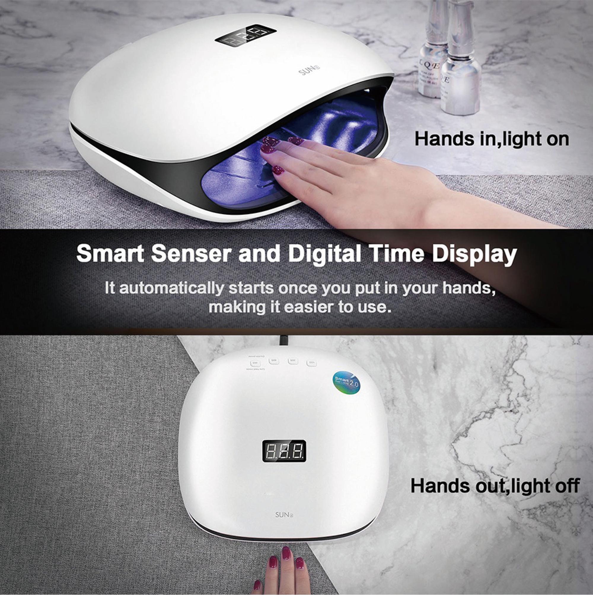 Professional UV LED Nail Dryer