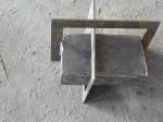 Gauge Check Of Alloy Steel Castings / Chrome Molybdenum Steel Liners