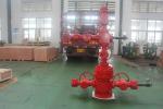 Oil Drilling Blowout Prevention Equipment