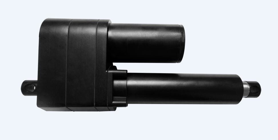 High Force Lead Screw Actuator 1100 lbs Option Hall Sensor Feedback