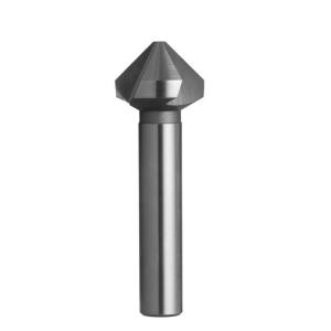 Quality DIN335 Standard HSS Countersink Bits Straight Flute Fully CBN Grounded wholesale
