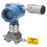 One Rose-Moun 3051S Coplana Pressure Transmitter Differential Pressure