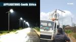 Biggest municipal highway street lighting application system high power smart
