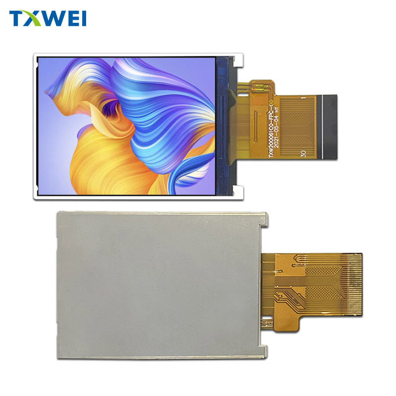 2-inch LCD TFT LCD display 240*320 resolution IPS 400nits MCU8/16 BIT Interface