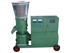 China Full Automatic Animal Feed Pellet Machine  on sale