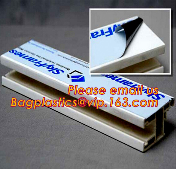 clear tint window car glass film for Auto Security protective film roll,Ultra clear PET film, acrylic coated pet film, P
