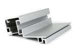 Machined Blank Holder 6063 Machined Aluminium Profiles