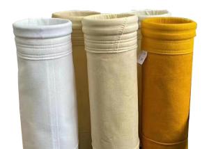 Quality Corrosion Resistant ISO9001 Dust Extraction Filter Bags wholesale