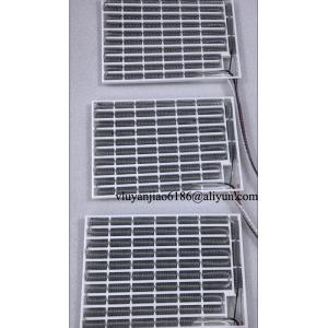 Quality 7 X 7 In 3KW 240VAC 1 Phase PFA Industrial Immersion Heaters For Quartz Tanks wholesale