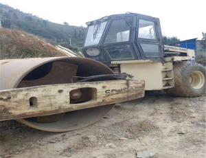 Quality original sweden Ingersollrand SD150 Compactor With Sheepfoot/ iNGERSOLLRAND 12ton Road Roller For Sale wholesale