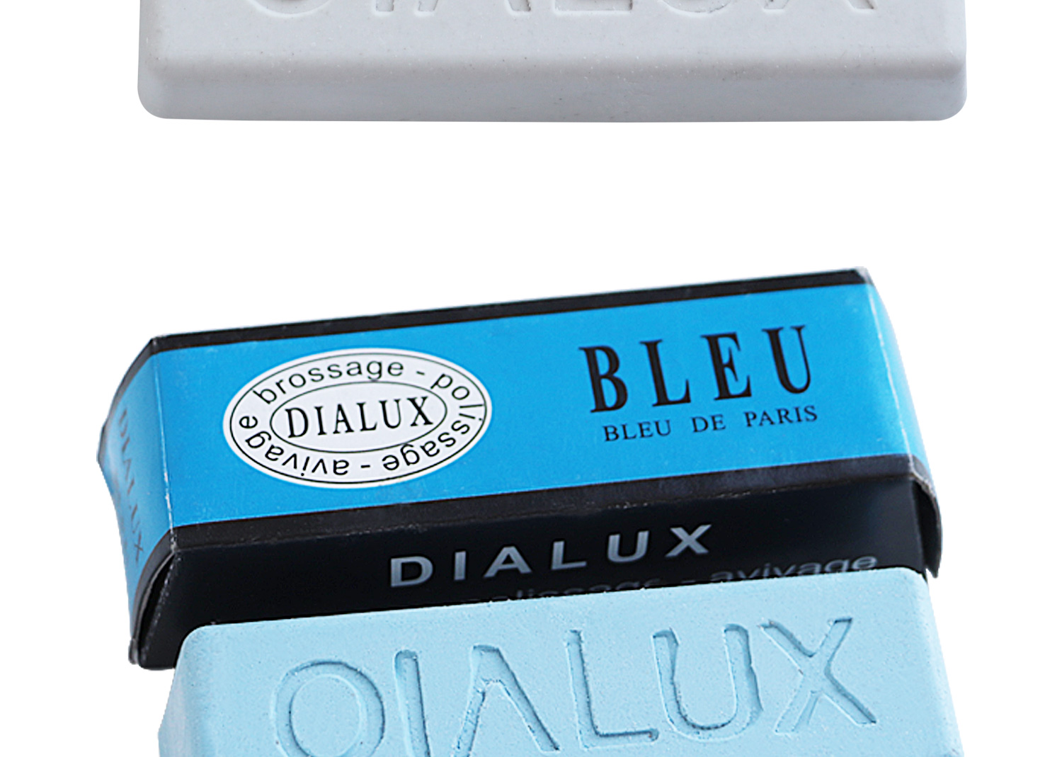Buffing Wax Jewellers Rouge Polishing Compound Brass Polishing Wax Paste
