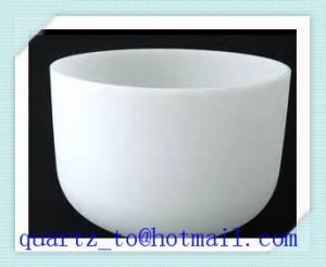 Quality Frosted Quartz Singing Bowl wholesale