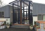 Winter Garden Modern Sunroom Extension Build Your Own Sunroom