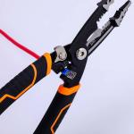 Innovative Wire Strippers 15mm Cable cutter pliers multifunction electric