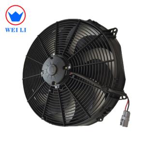 Quality Hot selling bus aircon auto air conditioner condenser cooling fan wholesale
