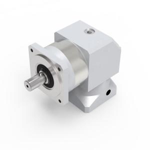 Quality Torque 39Nm Right Angle Planetary Gearbox Steel Gear 10:1 Ratio wholesale