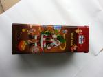 Promotional Metal Tin Container Square Vital Tonik For Wine Packaging