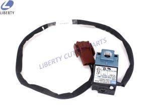 Quality 75714000 Valve Suitable For Cutter 7250 / 7200, CAM Cutting Machine Parts wholesale