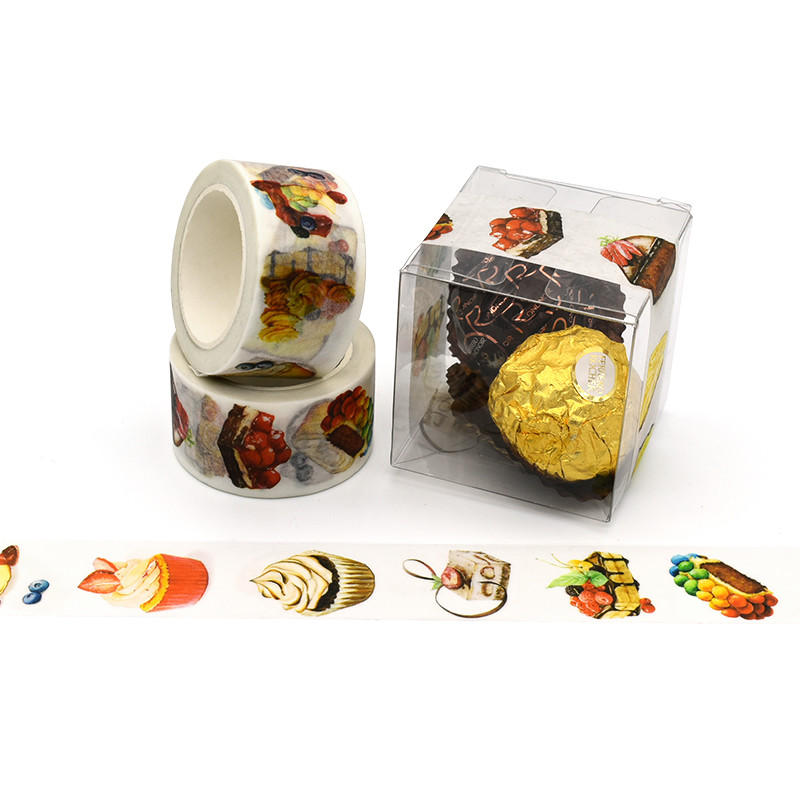 Wholesale Beautiful Kawaii Custom Washi Tape Kawaii Printing Machine In China