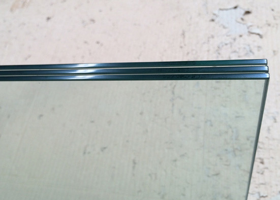 Anti Impacting High Quality Float Glass / 4mm Clear Float Glass For Windows
