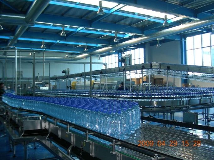 Water Filling Machine Small Water Bottle Packing Machine Mineral Water Bottling Line Machine 1
