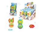 Educational Musical Cellphone Infant Baby Toys W / 9 Songs Light Toddler