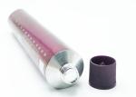 Printed Aluminum Collapsible Tubes , Pharmaceutical Cream​ Empty Cosmetic Tubes